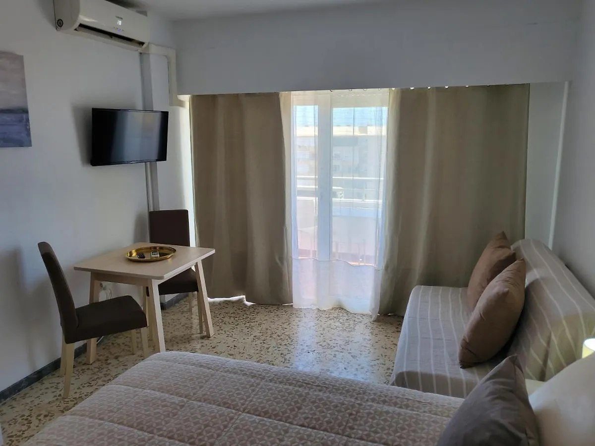 Apartamento Estudio Centrico Cerca Playa Torremolinos 0*,