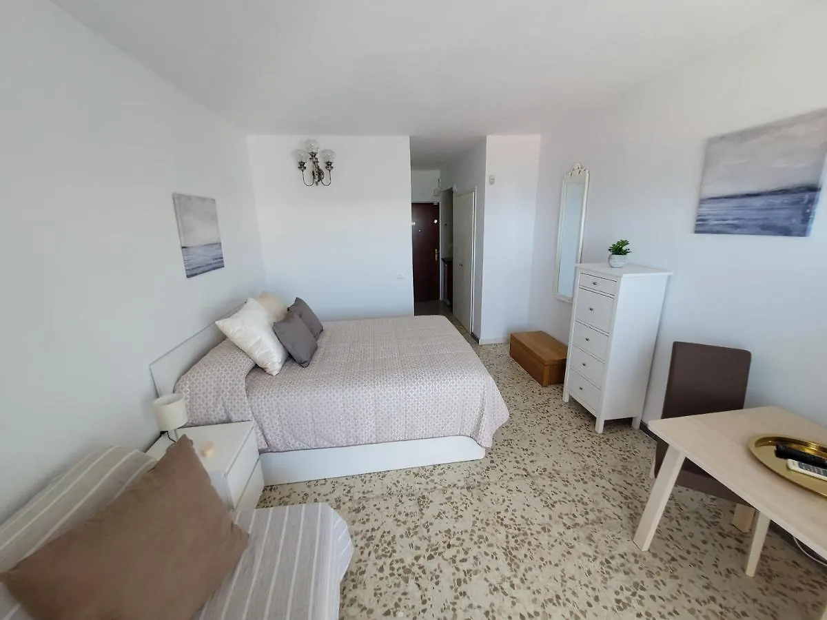 Apartamento Estudio Centrico Cerca Playa Torremolinos