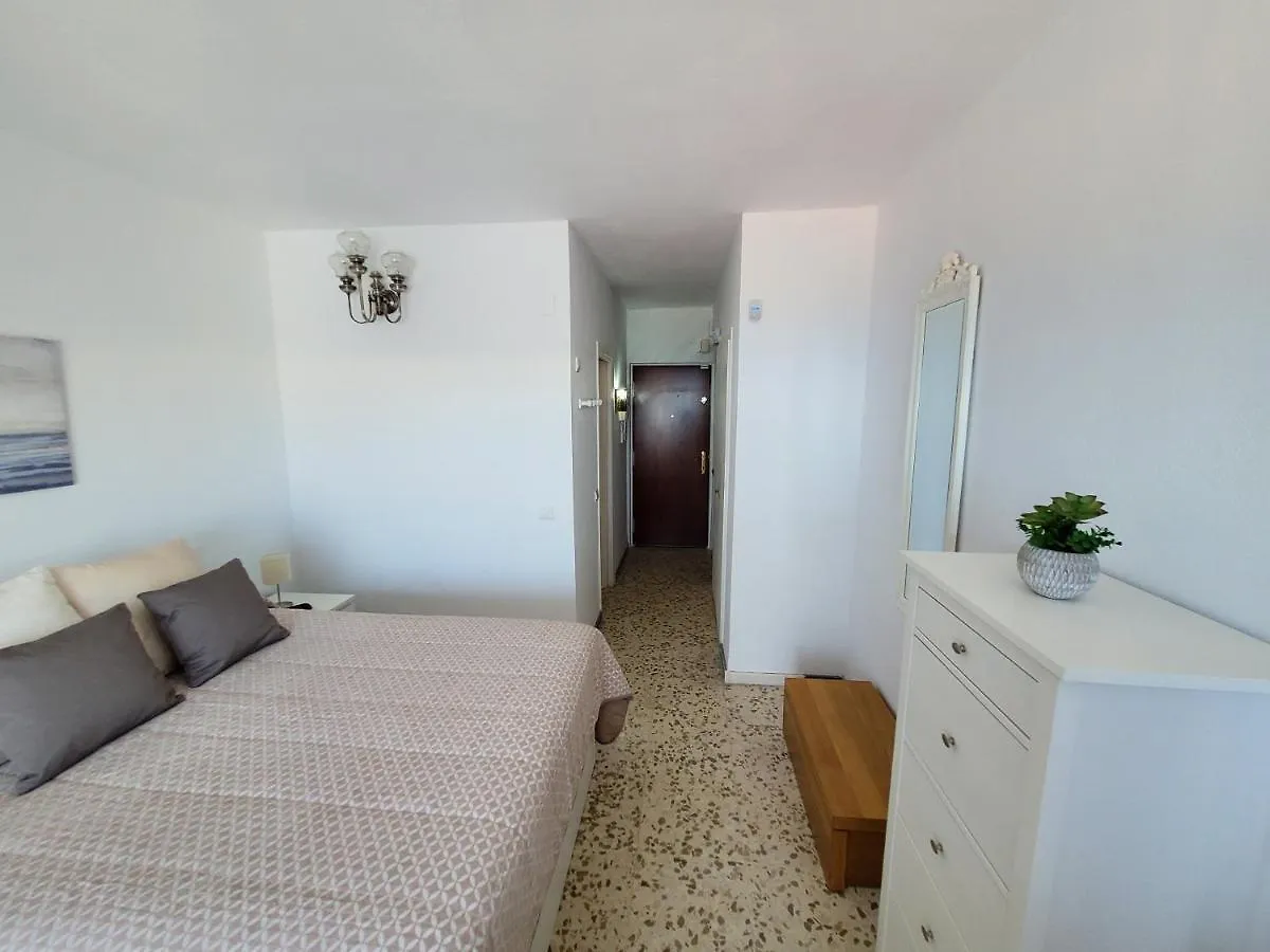 Apartamento Estudio Centrico Cerca Playa Torremolinos