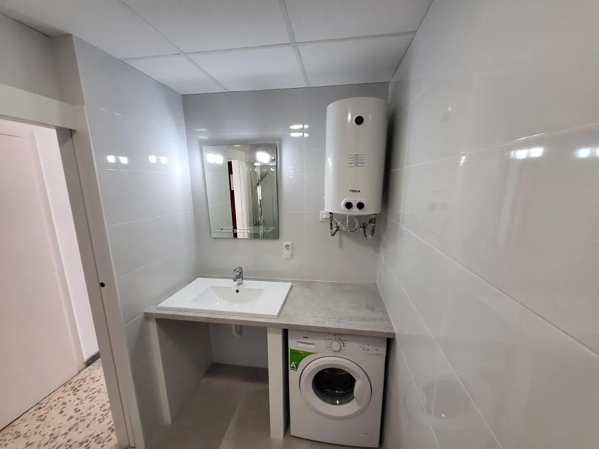 Apartamento Estudio Centrico Cerca Playa Torremolinos 0*,  España