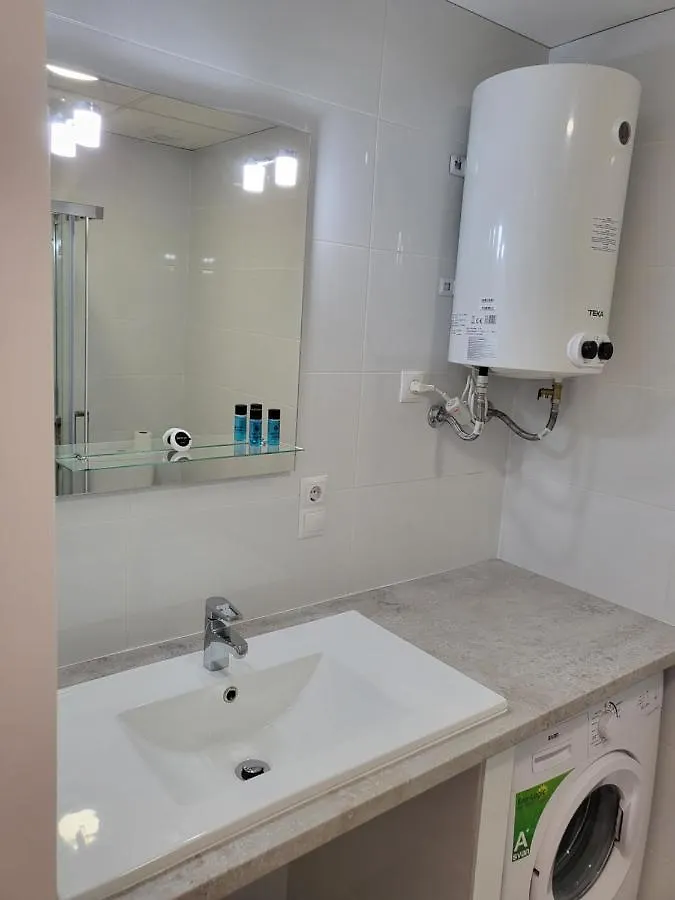 Apartamento Estudio Centrico Cerca Playa Torremolinos