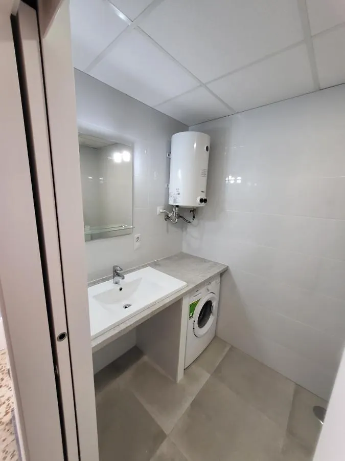 Apartamento Estudio Centrico Cerca Playa Torremolinos