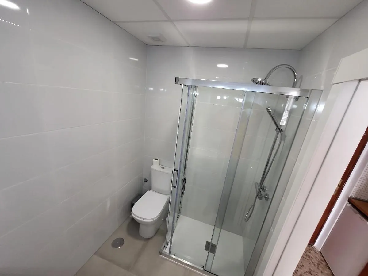 Apartamento Estudio Centrico Cerca Playa Torremolinos 0*,