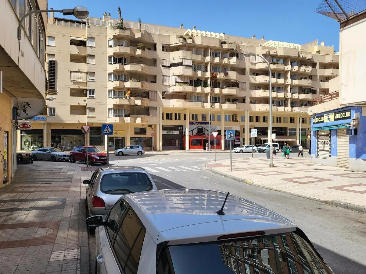 Apartamento Estudio Centrico Cerca Playa Torremolinos 0*,  España