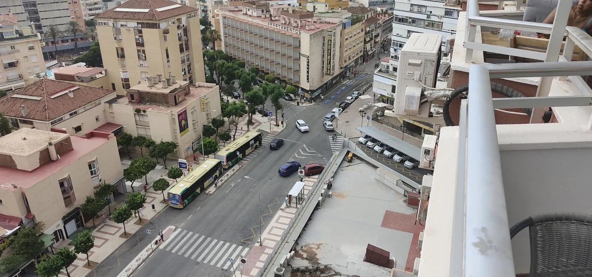 Apartamento Estudio Centrico Cerca Playa Torremolinos